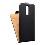 Kabura SLIM FLEXI FRESH Pionowa do HUAWEI Mate 10 Lite czarny