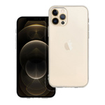 Futerał CLEAR CASE 2mm do IPHONE 12 PRO (camera protection)