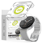 SZKŁO HARTOWANE RINGKE TEMPERED GLASS PRO 2-PACK GALAXY WATCH 8 (40 MM) CLEAR