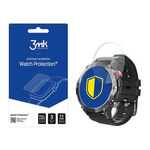 Cubot C21 - 3mk Watch Protection™ v. FlexibleGlass Lite