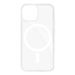 Etui Clear Case MagSafe na iPhone 16 Plus - przezroczyste