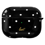 Etui Laut Dotty AirPods Pro black/czarny38653