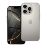 Futerał ULTRATHIN MATT do SAMSUNG A17 transparentny