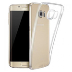 Futerał Back Case Ultra Slim 0,5mm do SAMSUNG Galaxy S7 Edge (SMG935F)