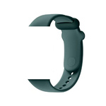 Devia pasek Deluxe Sport do Xiaomi Mi Band 8 Pro/ Redmi Watch 4 butelkowa zieleń