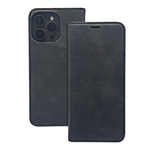 Etui Smart Suede do Samsung Galaxy A55 5G czarne