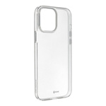 Futerał Jelly Roar - do iPhone 13 Pro Max transparentny