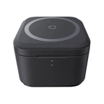 Ładowarka bezprzewodowa 2w1 Baseus BS-W531 MagSafe / Qi USB-C 20W - czarna