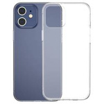 Etui IPHONE 12 MINI Back Żel transparentne