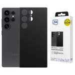 Samsung Galaxy S23 Ultra - 3mk Hardy MagSilicone Black