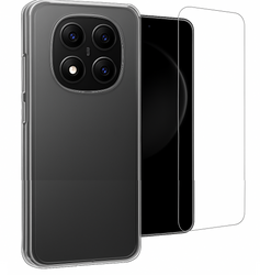 Etui do Xiaomi Redmi Note 14 Pro 4G + Szkło