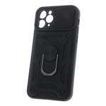 Nakładka Defender Slide do Samsung Galaxy M35 5G czarna