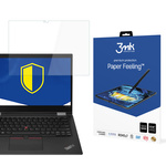 Lenovo ThinkPad X13 Yoga Gen 1 - up to 15" 3mk Paper Feeling