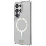 Etui Skinarma Saido MagSafe do Samsung   Galaxy S25 Ultra niteglow