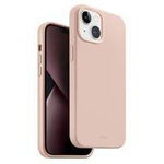 UNIQ etui Lino iPhone 14 Plus 6,7" różowy/blush pink