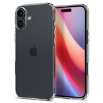 SPIGEN LIQUID CRYSTAL IPHONE 16 PLUS CRYSTAL CLEAR