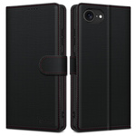 TECH-PROTECT WALLET RS IPHONE 16E BLACK/RED