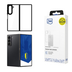 Samsung Galaxy Z Fold 7 - 3mk Satin Armor Case+ Fold