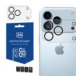 Apple iPhone 17 Pro Max - 3mk Lens Pro Full Cover