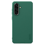 NILLKIN super frosted shield PRO SAMSUNG A36 5G DARK GREEN / ZIELONY