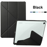 Etui Stand Samsung Tab S10+ czarne       /black
