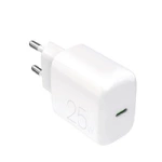 Ładowarka Puro Daily Prolite 25W USB-C Power Delivery - biała
