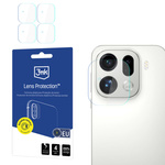 Oppo Find X9 Pro - 3mk Lens Protection