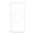 Clear Corner Case MagSafe Samsung Galaxy S26