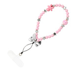 Zawieszka do telefonu GC-N1 różowa