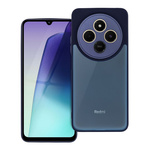 Futerał VARIETE do XIAOMI Redmi 14C granatowy