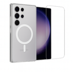 Etui do Samsung S24 Ultra MagSafe + Szkło