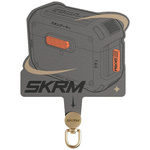 Adapter uniwersalny do smyczy Skinarma   Mecha szary