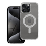Futerał Clear Mag Cover kompatybilny z MagSafe do IPHONE 15 PRO MAX