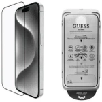 Szkło hartowane Guess Screen Protector 2.5D Outline na iPhone 16