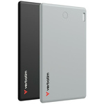 Verbatim My Finder Card Bluetooth czarny srebrny/black silver - urządzenie do śledzenia 2szt MYFCR-02BS 32140