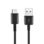 Kabel USB - Typ C 2.0 HD21 czarny