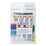 Zestaw Narzędzi Precyzyjnych BAKU BK-8801