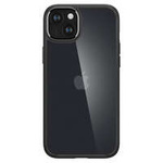 SPIGEN ULTRA HYBRID IPHONE 15 FROST BLACK