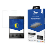 BlackBerry Passport - 3mk FlexibleGlass™