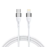 Kabel Wozinsky WSTCL2 Lightning / USB-C PD 27W 2 m - biały