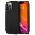 Mercedes MEHCP13LMBLBK etui pokrowiec iPhone 13 Pro / 13 6,1" czarny