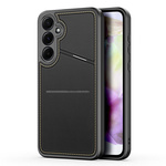 DUX DUCIS futerał RAFI II MAG z podstawką kompatybilny z MagSafe do SAMSUNG A35 czarny