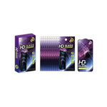 Szkło hartowane 9D do Samsung Galaxy A24 4G / A25 5G czarna ramka 10w1
