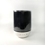 LAMPKA NOCNA Z PROJEKTOREM + BLUETOOTH 3 KOLORY ŚWIATŁA + PILOT