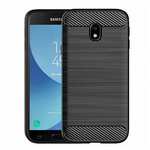 Futerał CARBON do SAMSUNG Galaxy J7 2016 czarny