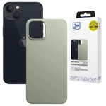 Apple iPhone 15 Plus - 3mk Hardy MagSilicone Green