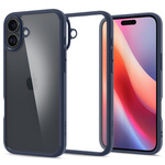 SPIGEN ULTRA HYBRID IPHONE 16 NAVY BLUE
