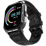 HIFUTURE smartwatch sportowy z fukncją rozmowy ULTRA3 (IP68) czarny