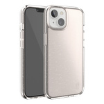 Ugly Rubber nakładka Vogue do iPhone 15 Plus 6,7" różowo-złota