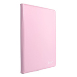 Uniwersalne etui / pokrowiec BLUN na tablet 10" różowy (UNT)